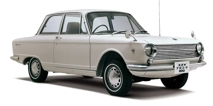1965 Suzuki 1965-suzuki-fronte-800-generation-c10 main image