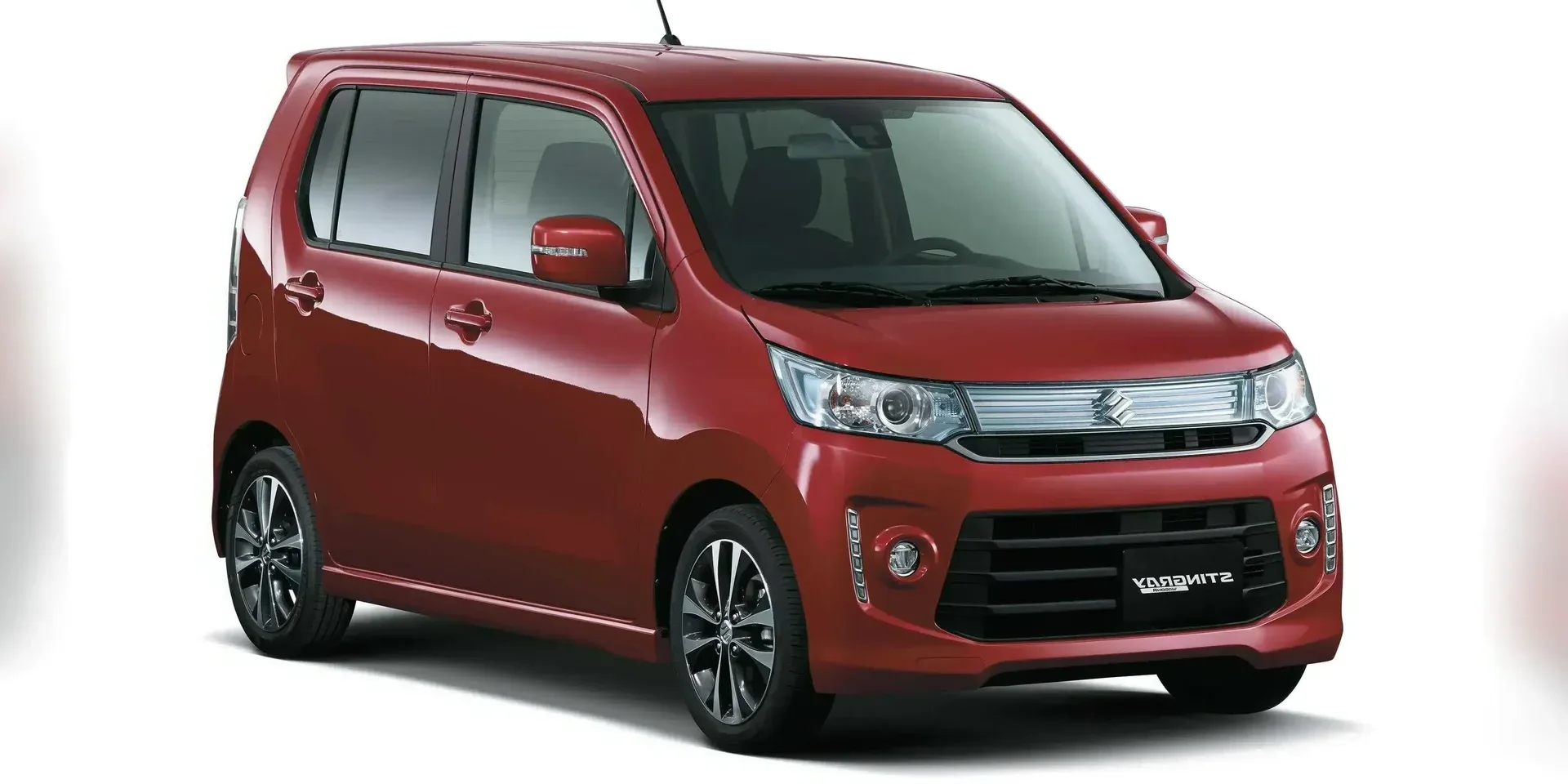 2014 Suzuki Wagon R Stingray photo 1