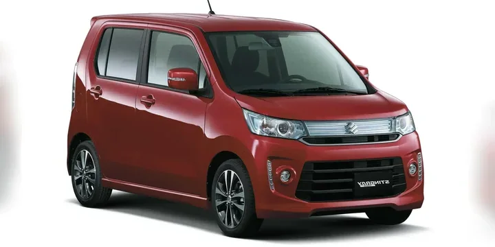 2014 Suzuki 2014-suzuki-wagon-r-stingray-generation-mhx4-facelift main image