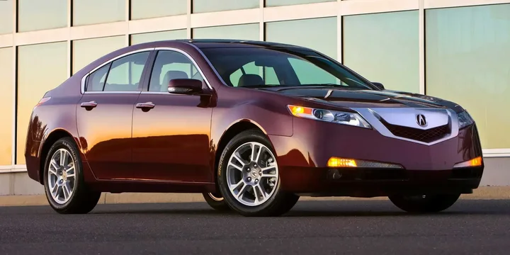 2009 Acura 2009-acura-tl-35-v6-vtec-automatic-5-speed main image