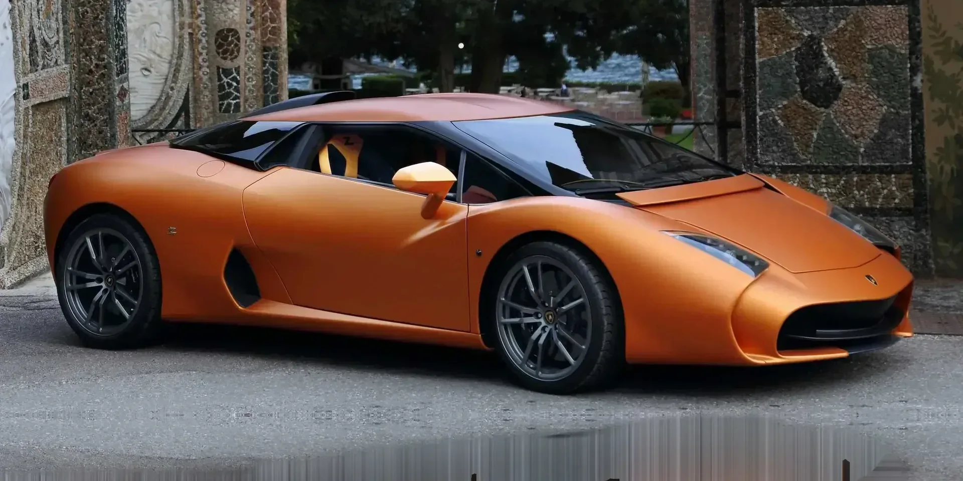 2014 Lamborghini 5-95 photo 1