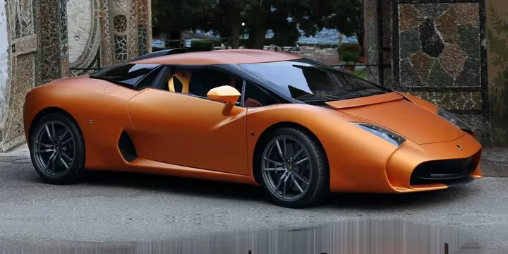2014 Lamborghini 2014-lamborghini-concept main image