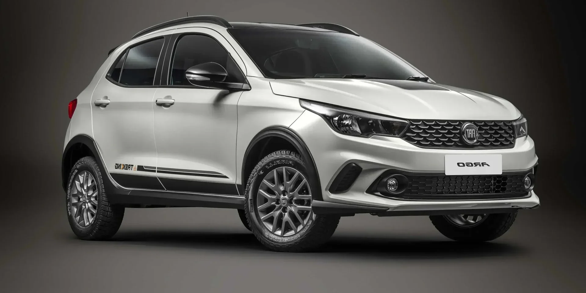 2019 Fiat Argo Trekking photo 1