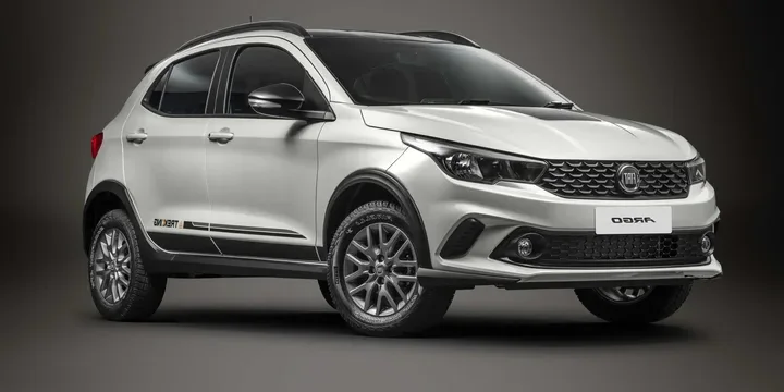 2019 Fiat 2019-fiat-argo-13-manual main image
