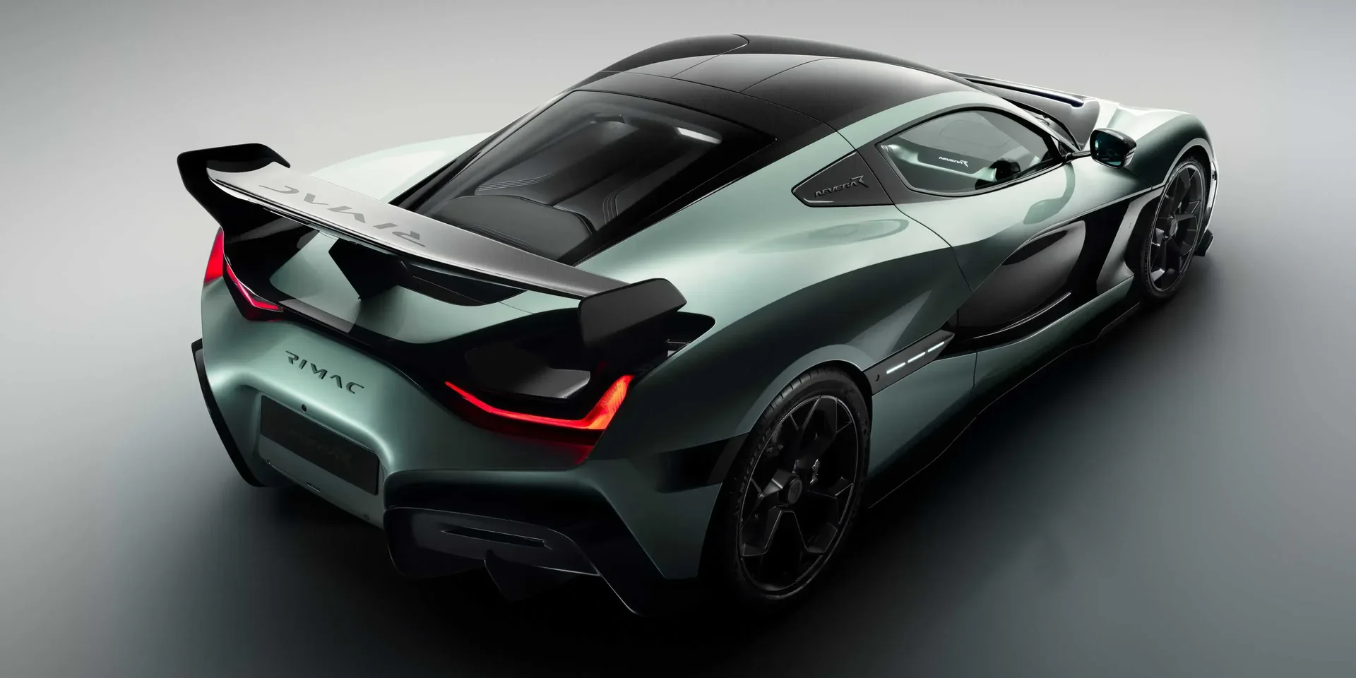 2025 Rimac Nevera photo 1