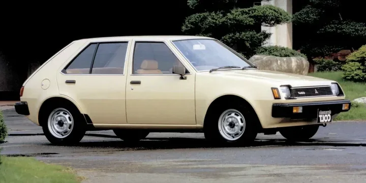 1979 Mitsubishi 1979-mitsubishi-colt-1400-5-door main image