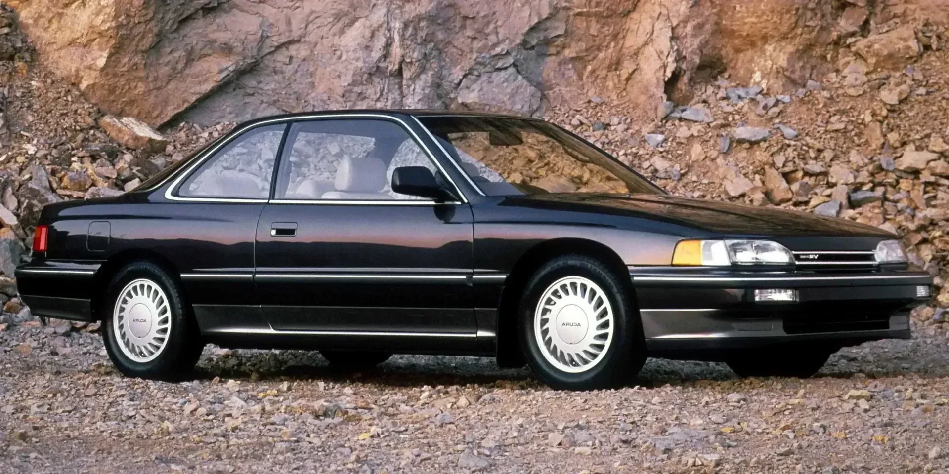 1989 Acura Legend photo 1