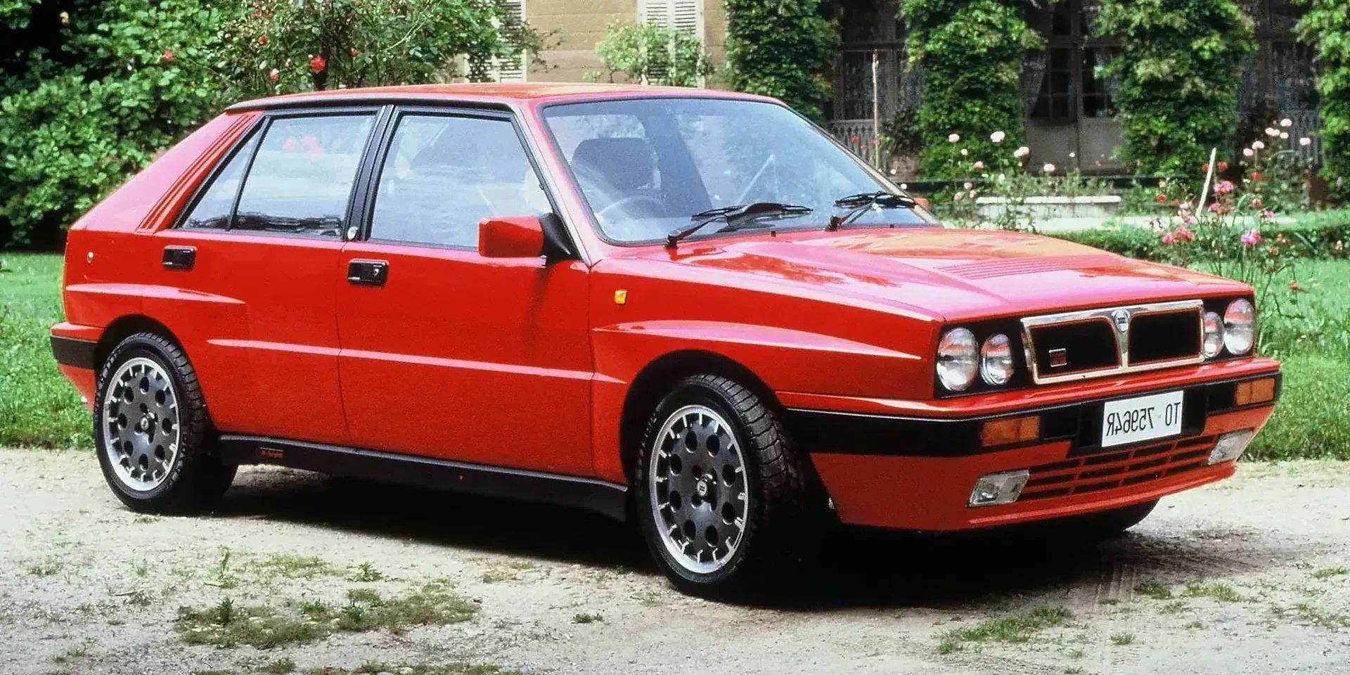 1989 Lancia Delta Integrale 16V photo 1