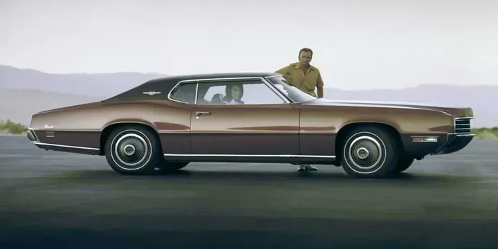 1971 Ford 1971-ford-thunderbird-coupe-2-door-hardtop-70-v8-selectshift-365hp-1971-3-speed main image