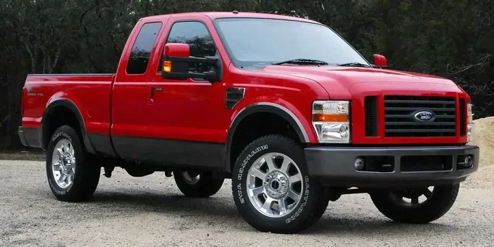 2008 Ford 2008-ford-super-duty-pickup-f-250-supercab-64-v8-power-stoke-4x4-355ps main image