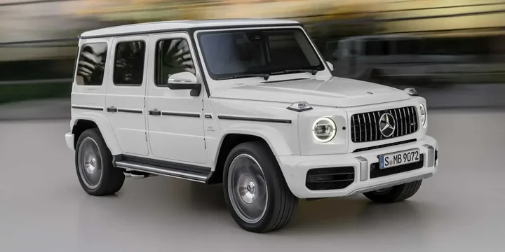 2019 Mercedes-Benz 2019-mercedes-benz-g-class-amg-g-63-amg-speedshift-tct-9-speed main image