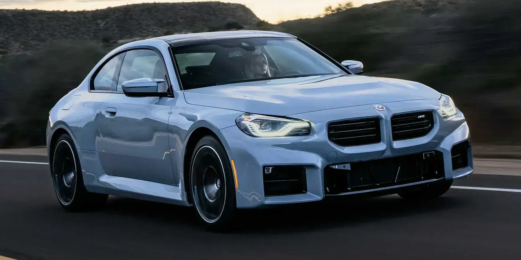 2023 BMW 2 Series M2 photo 1