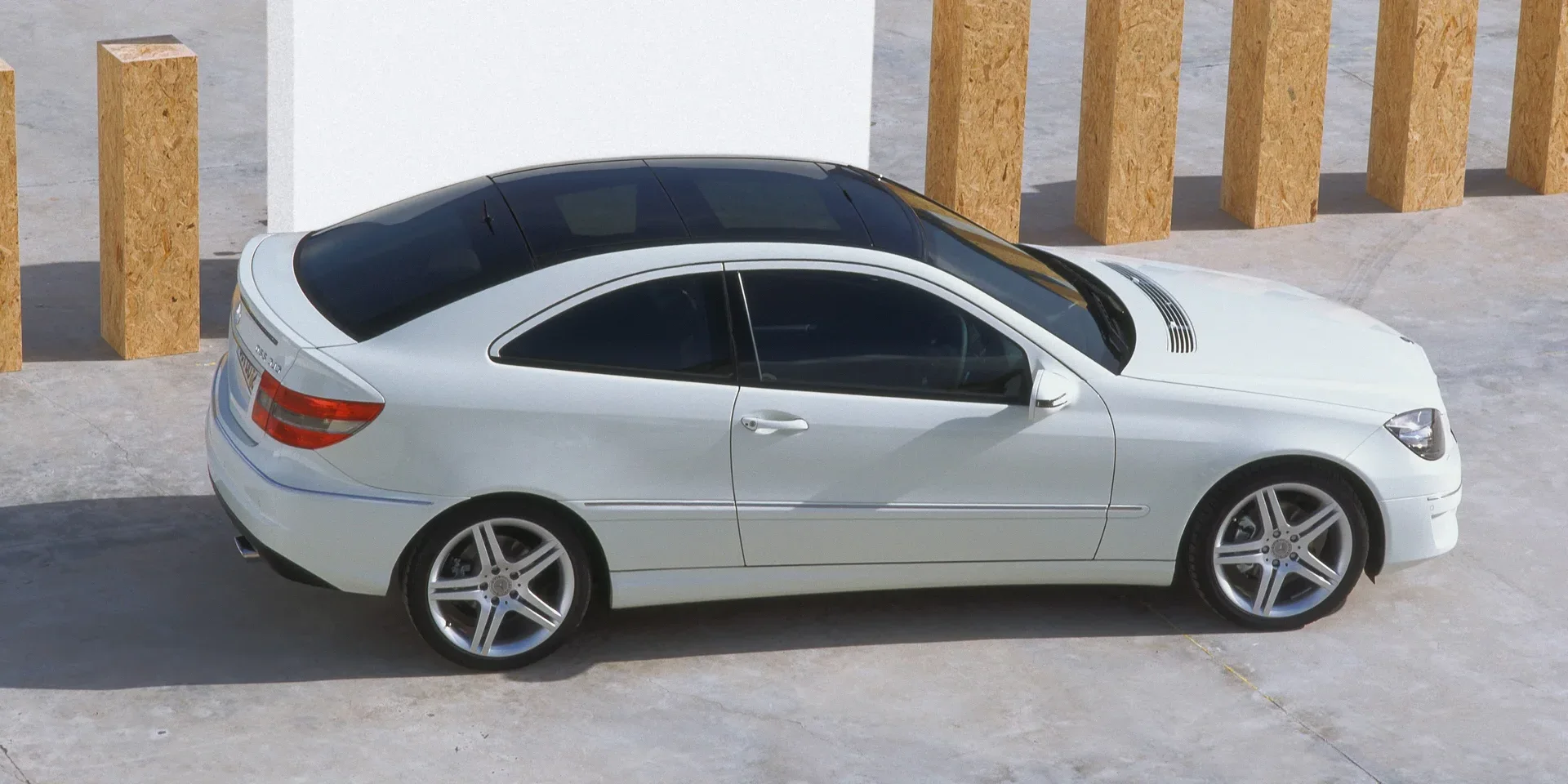 2011 Mercedes-Benz CLC-Class CLC photo 1