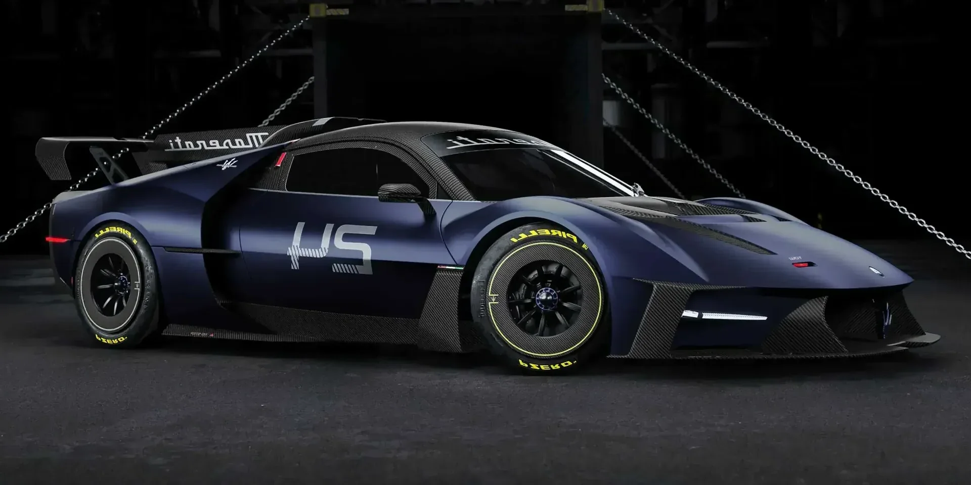 2023 Maserati MCXtrema photo 1
