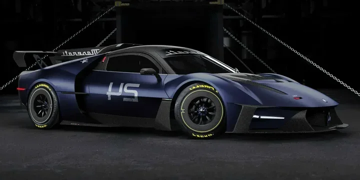 2023 Maserati 2023-maserati-mcxtrema main image