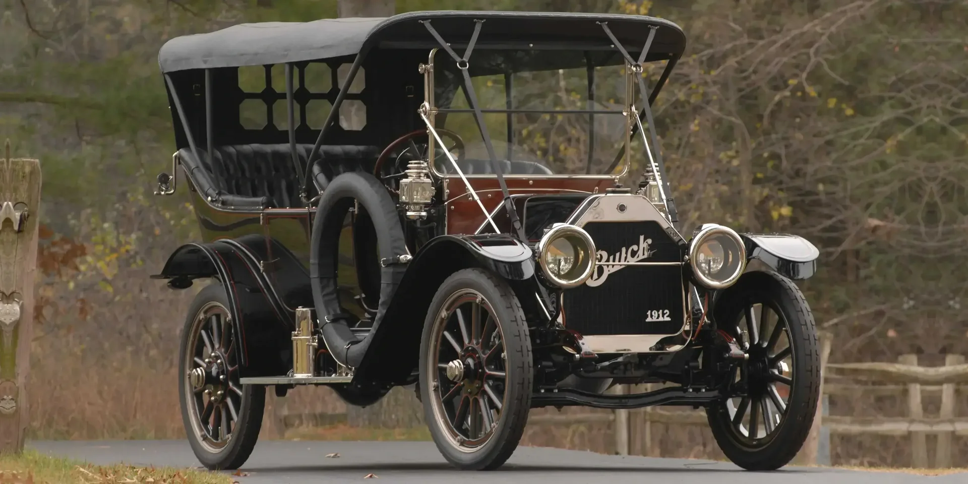 1912 Buick Model 43 photo 1