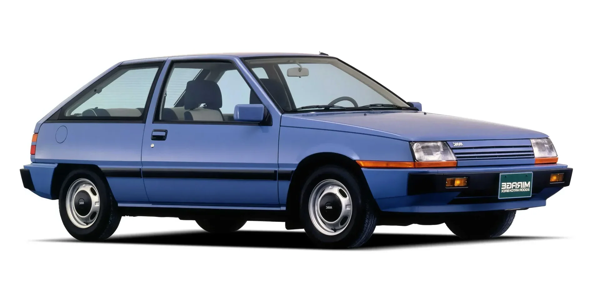 1983 Mitsubishi Mirage photo 1