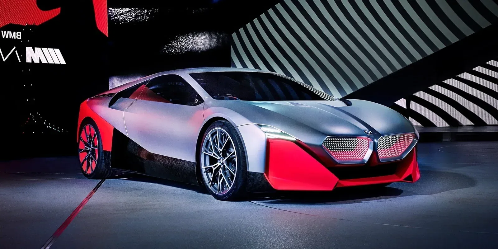 2019 BMW Vision M NEXT photo 1