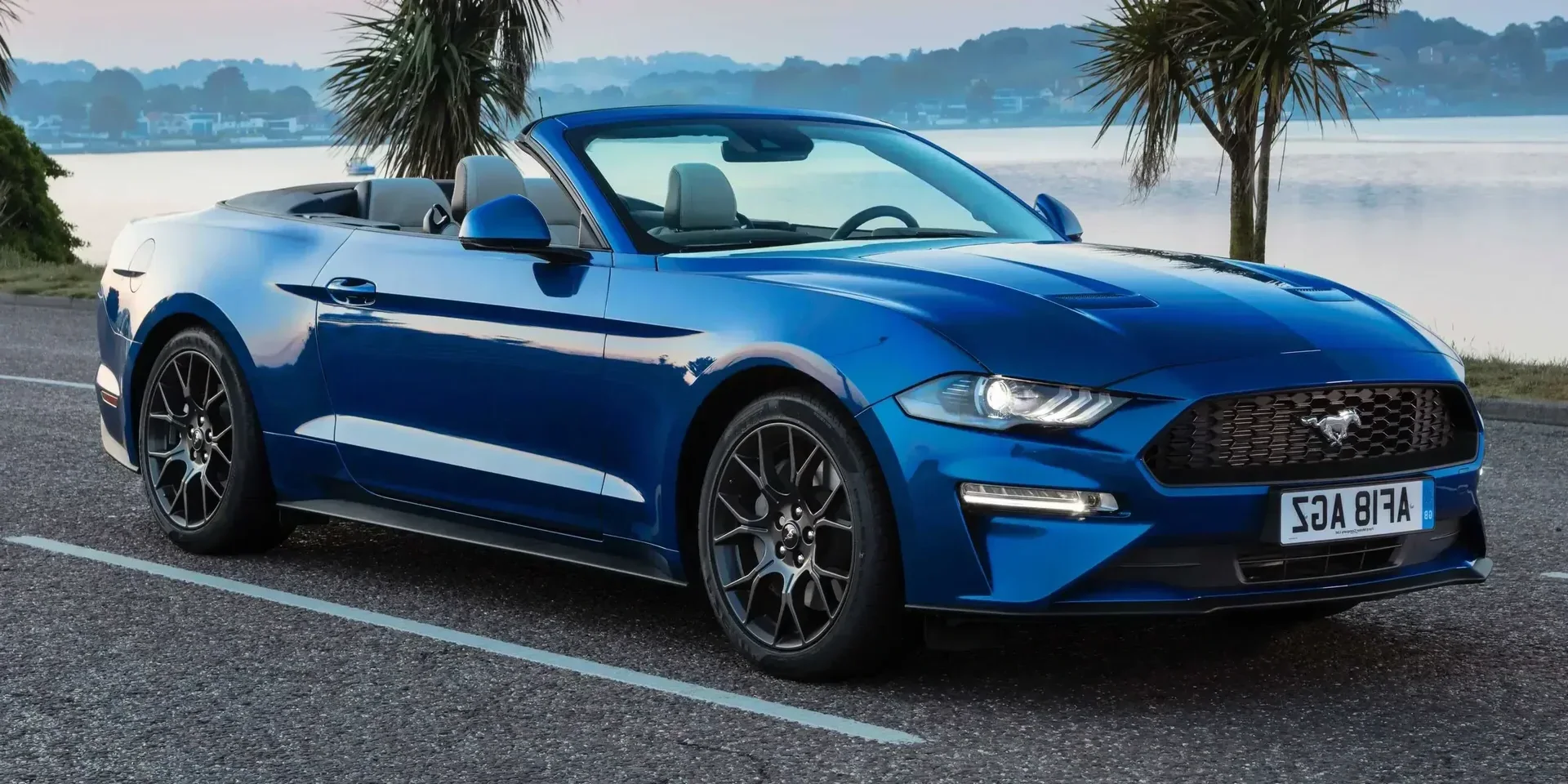 2022 Ford Mustang photo 1