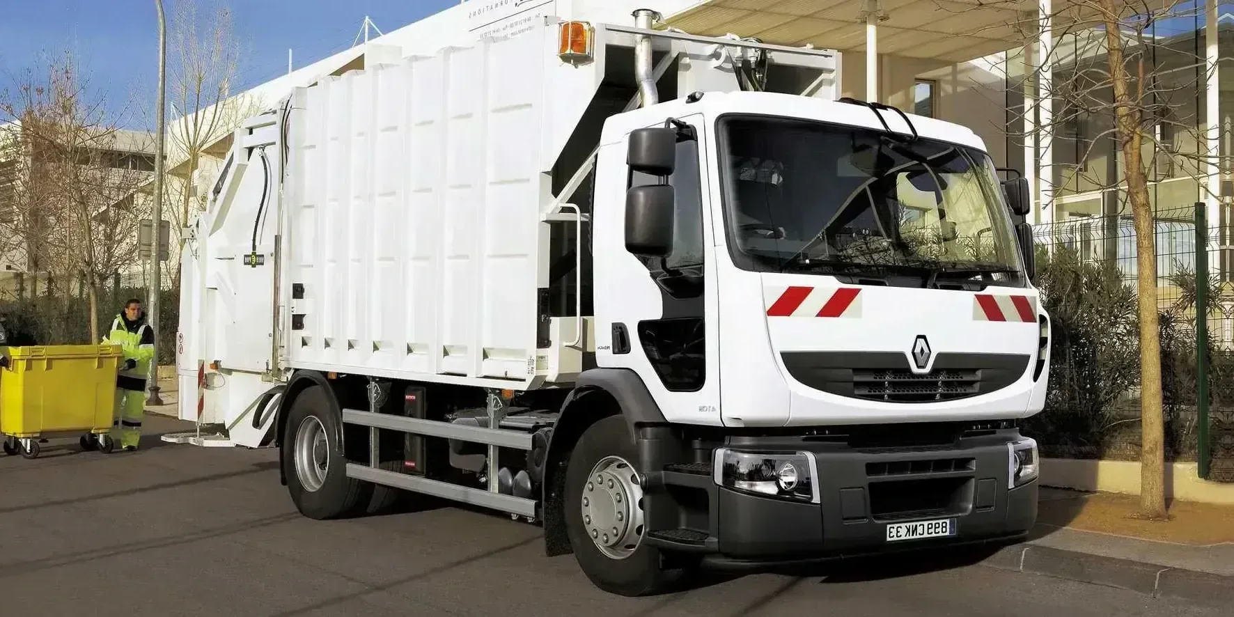 2008 Renault Trucks Premium Distribution photo 1