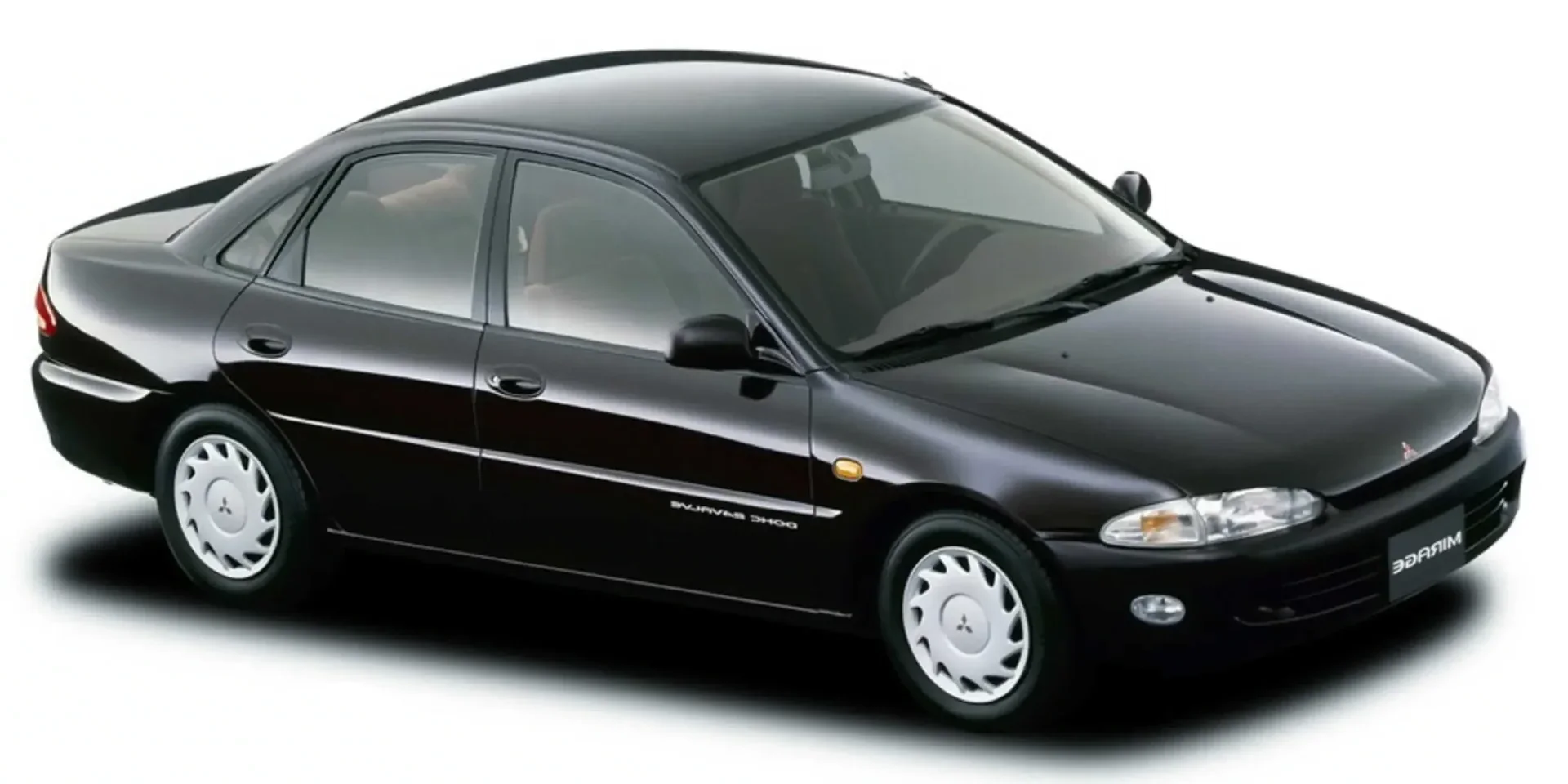 1993 Mitsubishi Mirage photo 1