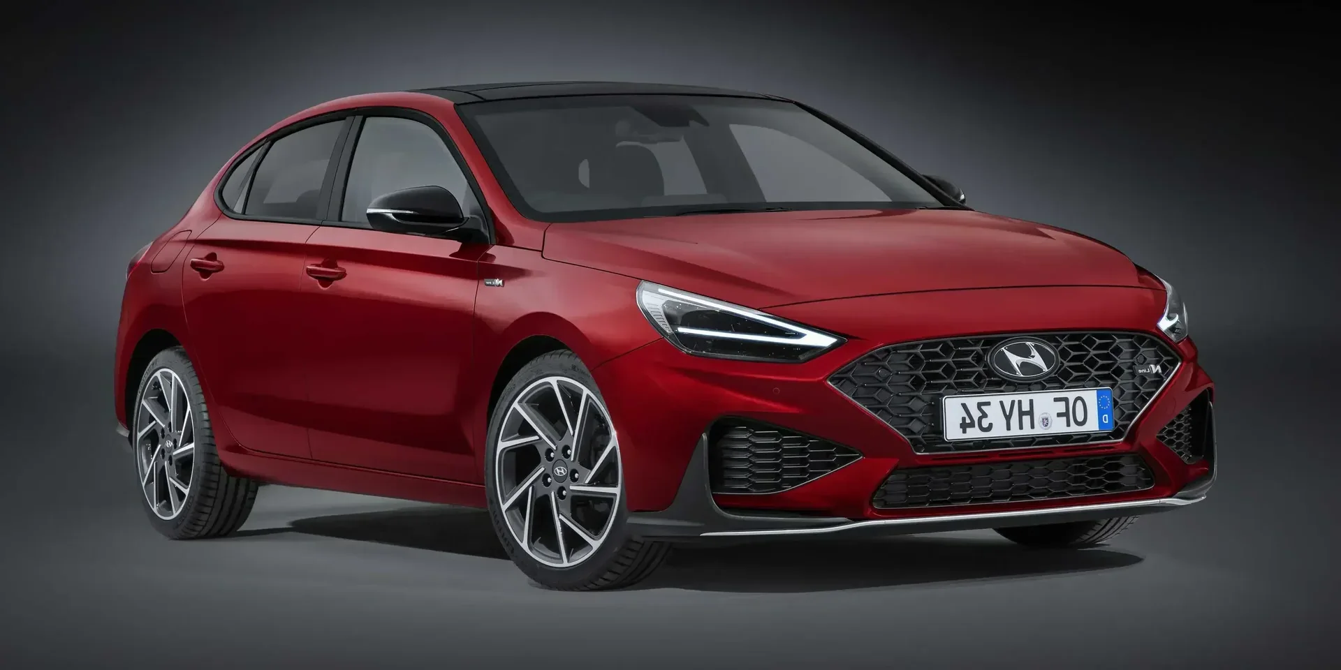 2019 Hyundai i30 N photo 1