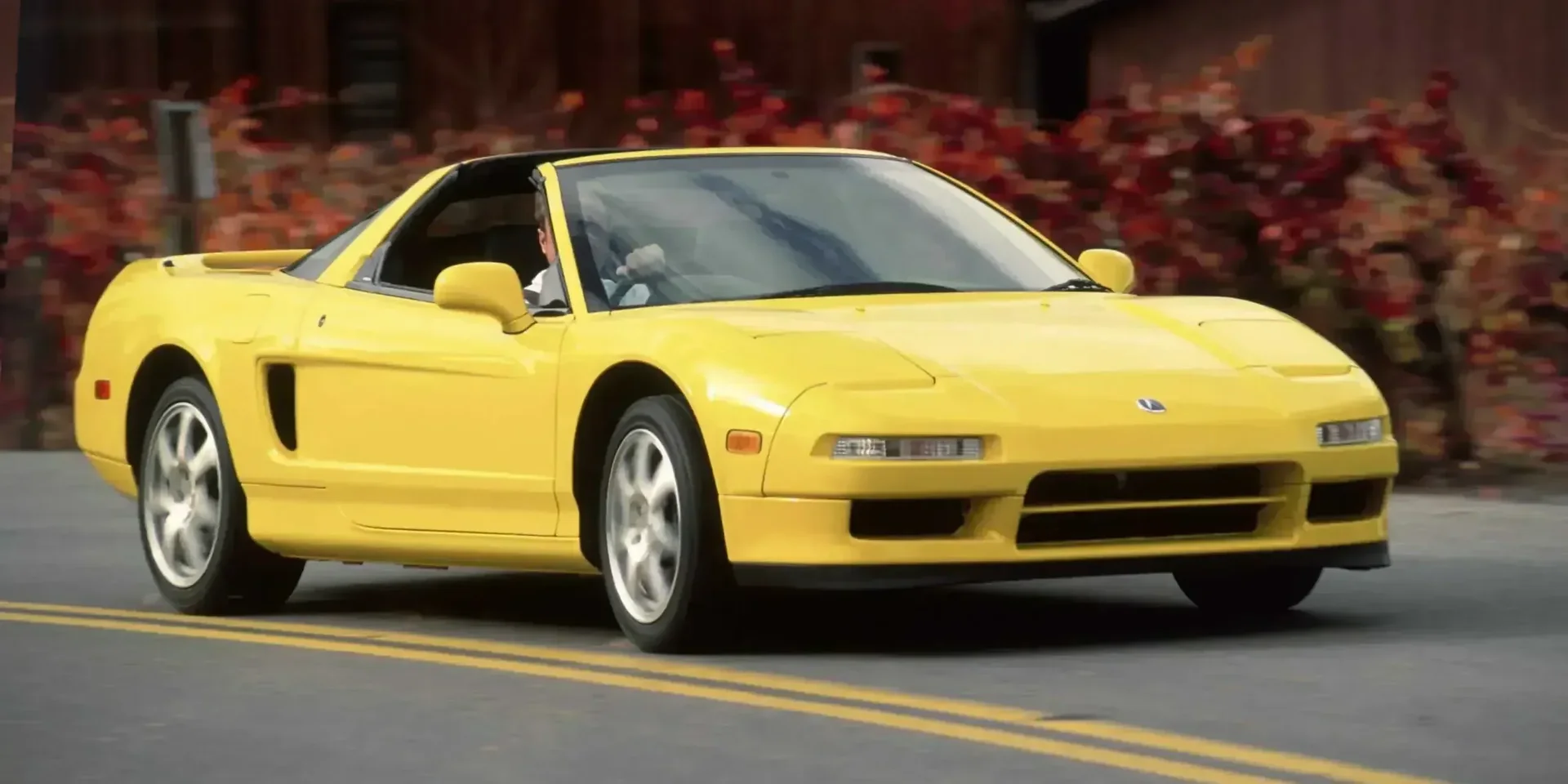 2001 Acura NSX photo 1