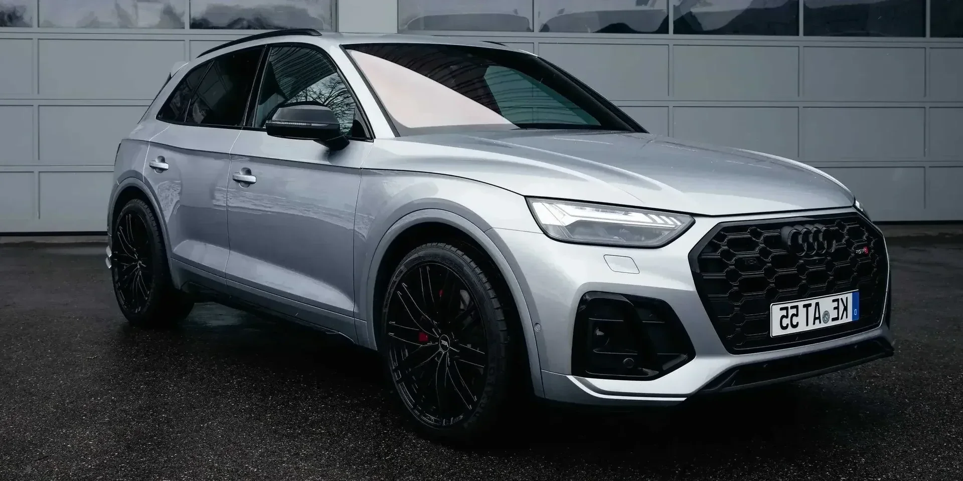 2022 ABT Q5 SQ5 TDI photo 1