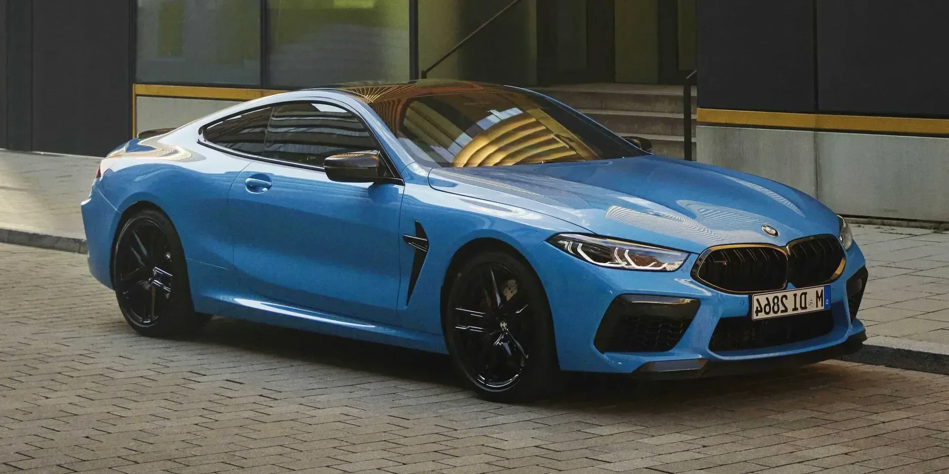 2022 BMW 8 Series M8 Competition photo 1