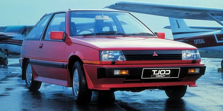 1984 Mitsubishi 1984-mitsubishi-colt-1600-turbo main image