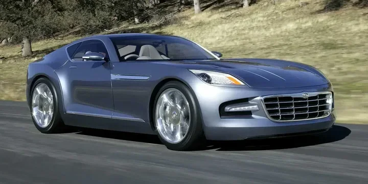 2005 Chrysler 2005-chrysler-concept-61-v8-automatic main image