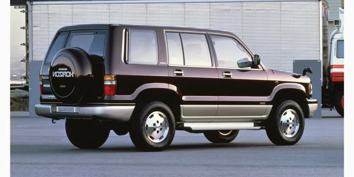 1994 Honda Horizon exterior main image