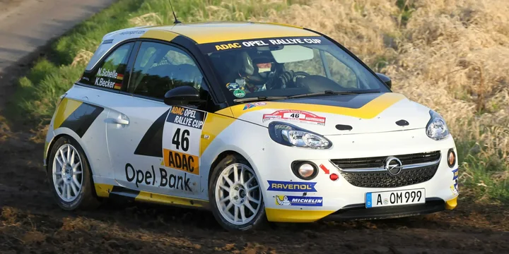 2016 Opel 2016-opel-adam-cup main image