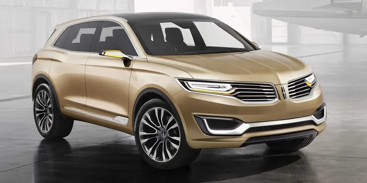 2014 Lincoln 2014-lincoln-mkx main image