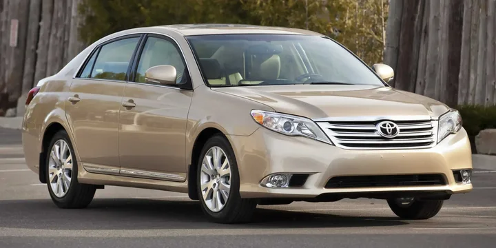 2011 Toyota 2011-toyota-avalon-generation-gsx30-2nd-facelift main image
