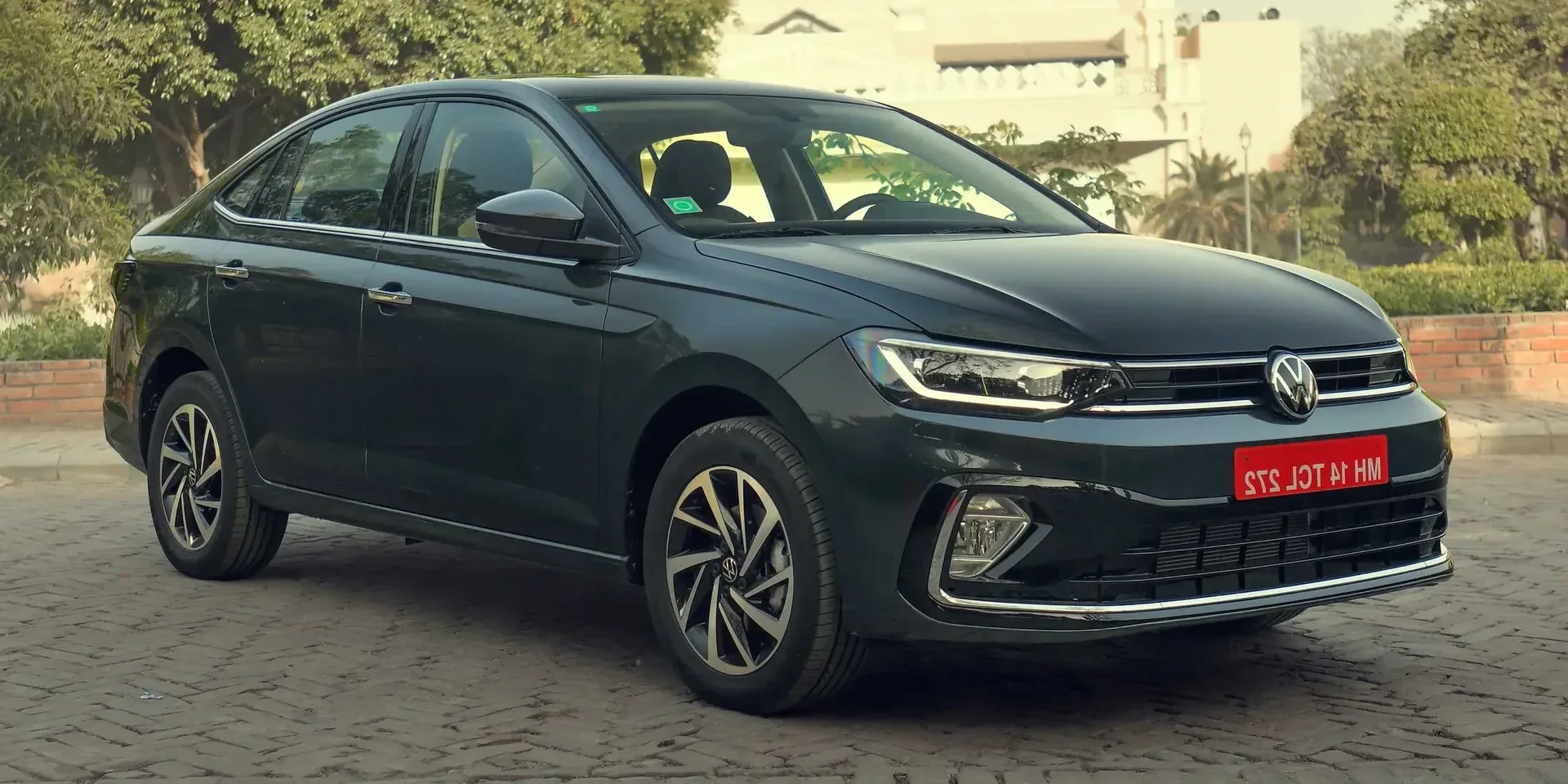 2022 Volkswagen Virtus photo 1