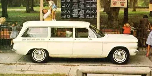 1961 Chevrolet 1961-chevrolet-corvair-wagon-station-wagon-lakewood-24-h6-82ps main image