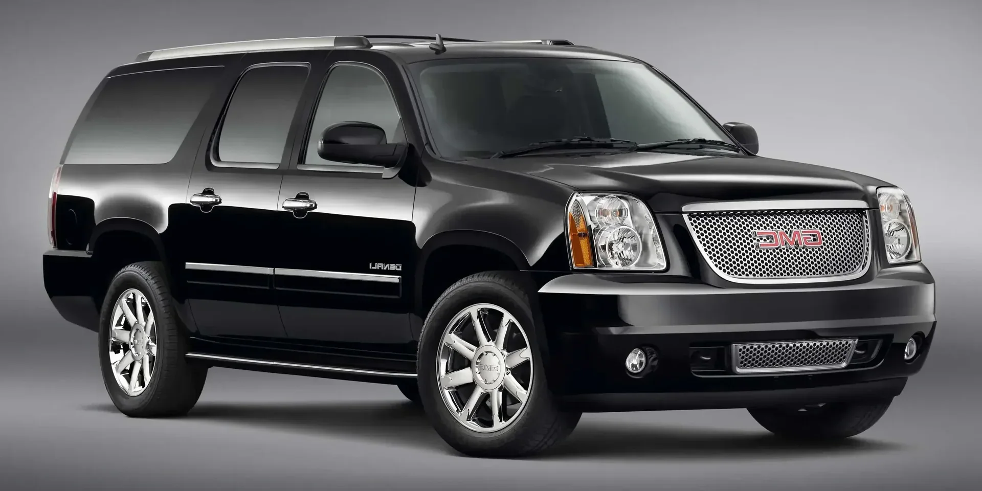 2014 GMC Yukon XL Denali photo 1