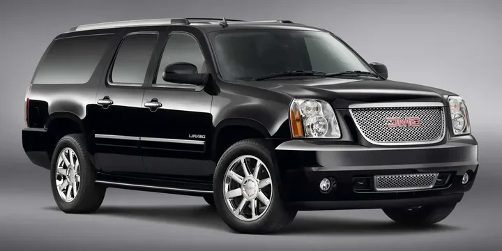 2009 GMC 2009-gmc-yukon-xl-denali-hydra-matic-6-speed main image