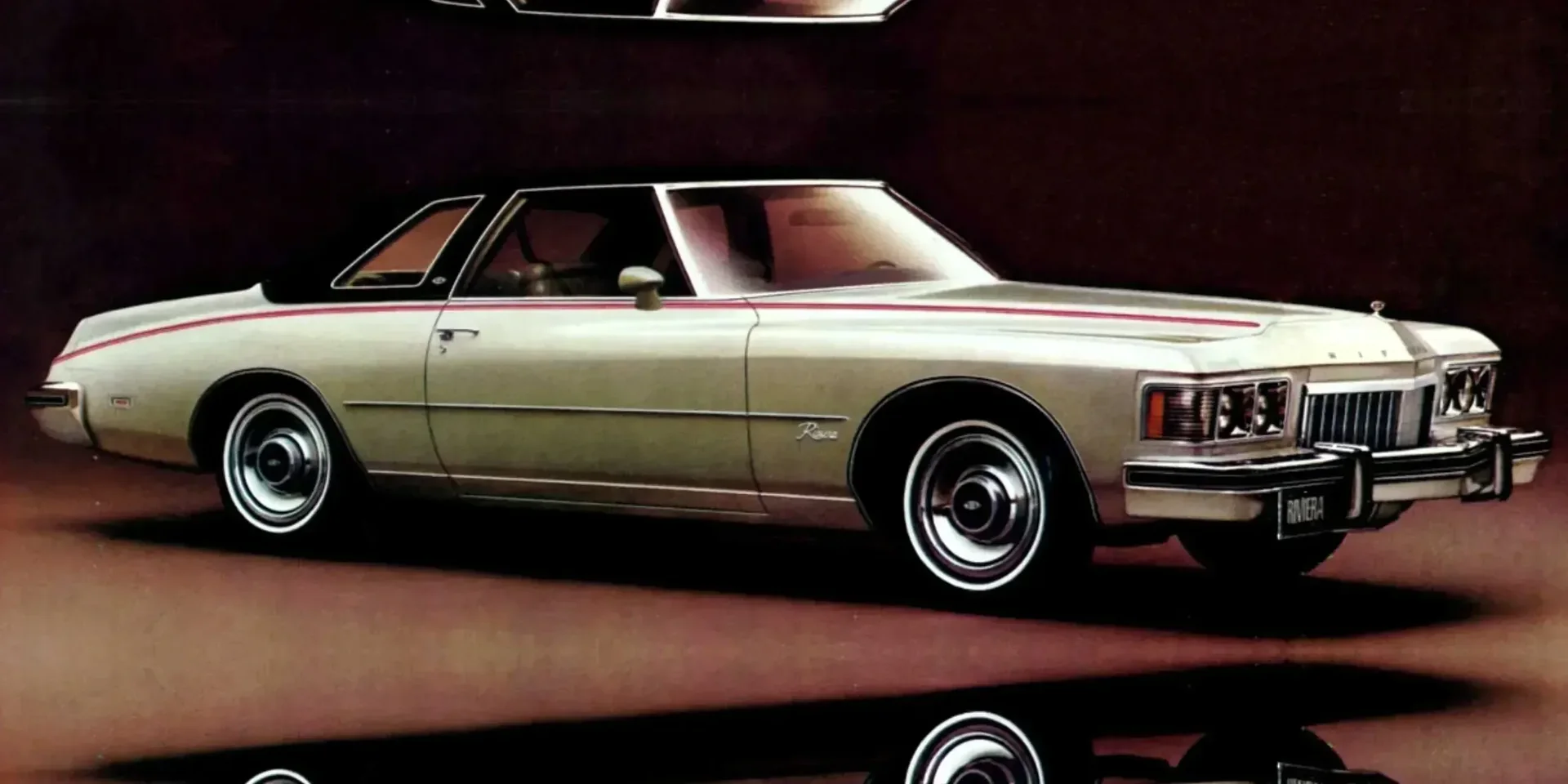 1974 Buick Riviera photo 1