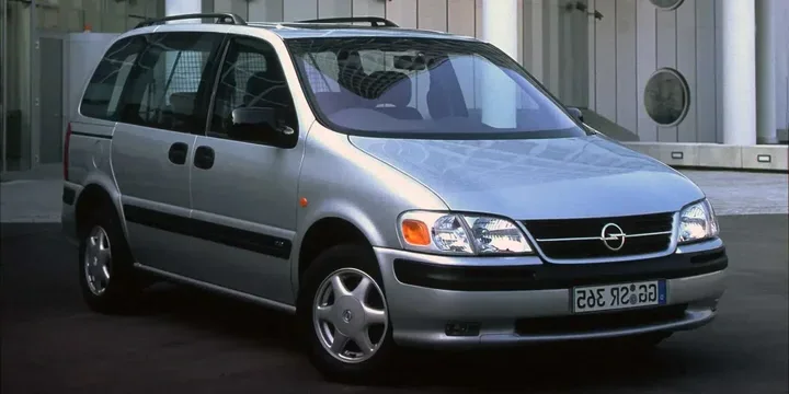 1997 Opel 1997-opel-sintra main image