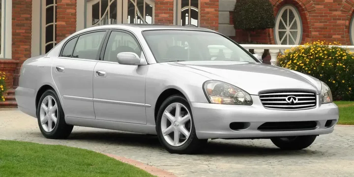 2002 Infiniti 2002-infiniti-q45-generation-f50 main image