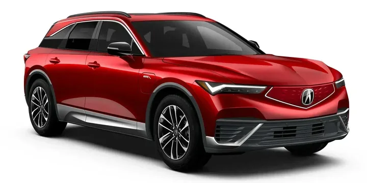 2024 Acura 2024-acura-zdx-single-motor main image