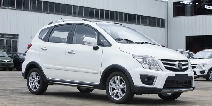 2020 IVM Connect exterior main image