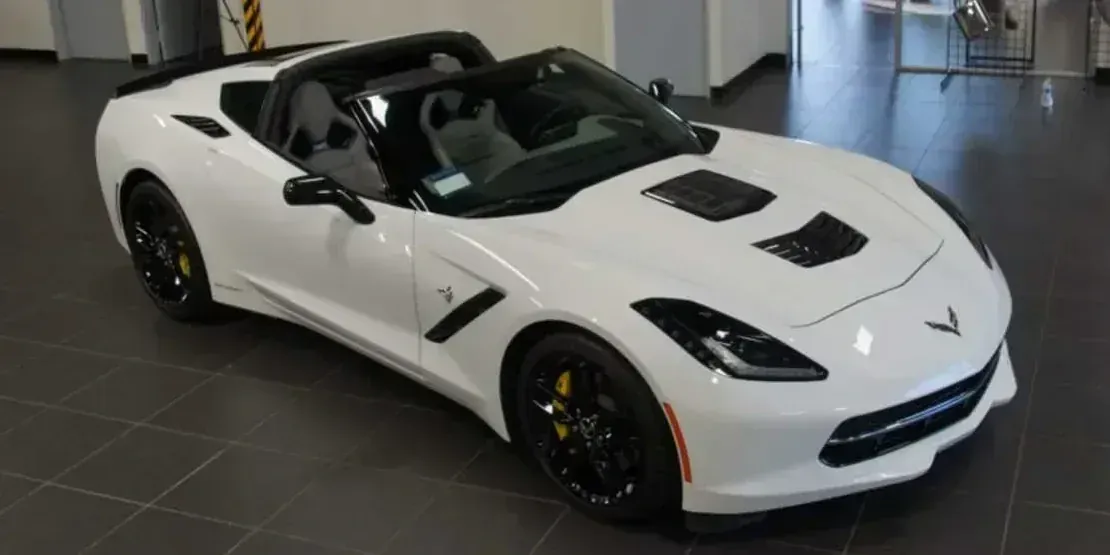 2014 Callaway Corvette SC627 photo 1