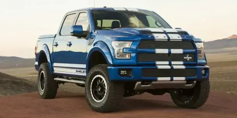 2015 Shelby F-Series F-150 S/C photo 1