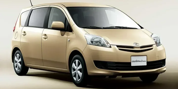 2008 Daihatsu 2008-daihatsu-boon-luminas-15-dvvt-automatic-4-speed main image