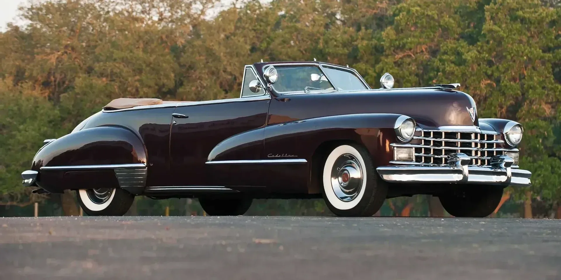 1947 Cadillac Series Sixty-Two Sixty-Two photo 1