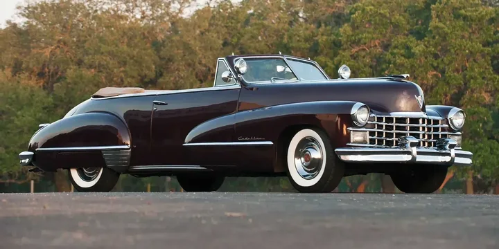 1947 Cadillac 1947-cadillac-series-sixty-two-sixty-two-convertible-coupe-57-v8 main image