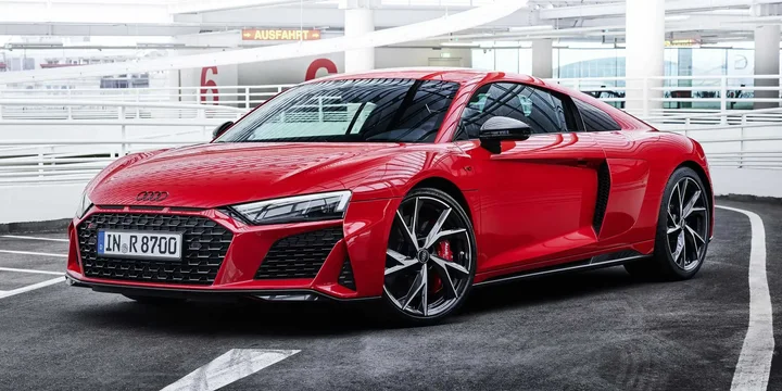 2022 Audi 2022-audi-r8-v10-performance-rwd-s-tronic-7-speed-570ps-coupe main image